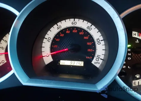 2012 Toyota Tacoma Base V6 из США, поврежденный, VIN 3TMMU4FN0CM048373